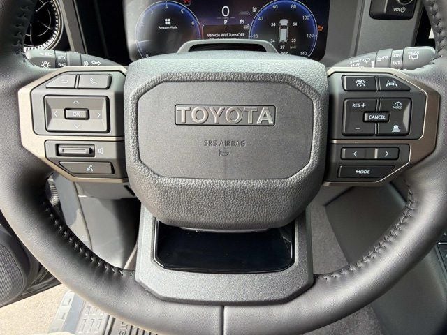 2027 Toyota Land Cruiser Base