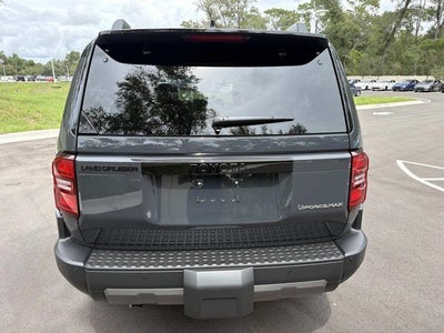 2027 Toyota Land Cruiser Base
