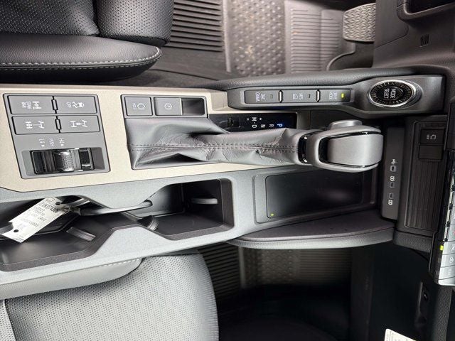 2027 Toyota Land Cruiser Base