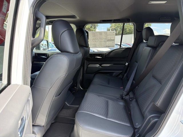 2027 Toyota Land Cruiser Base