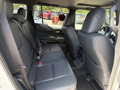 2027 Toyota Land Cruiser Base