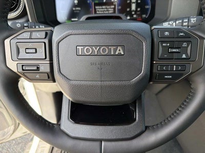 2027 Toyota Land Cruiser Base