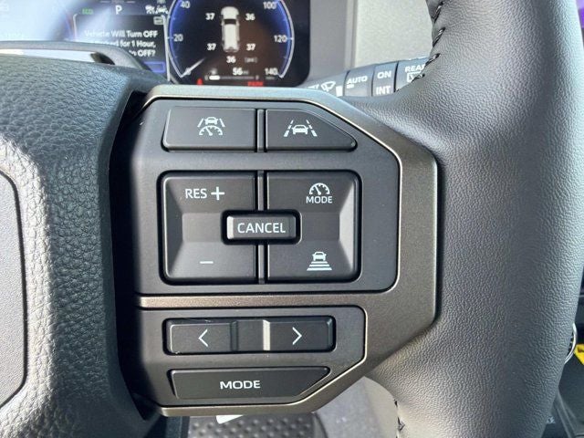 2027 Toyota Land Cruiser Base