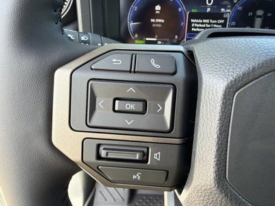 2027 Toyota Land Cruiser Base