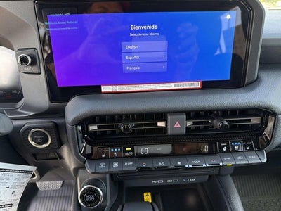 2027 Toyota Land Cruiser Base