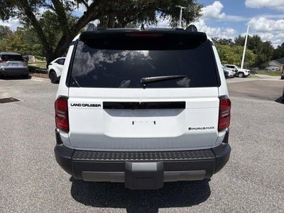 2027 Toyota Land Cruiser Base
