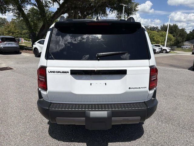 2027 Toyota Land Cruiser Base