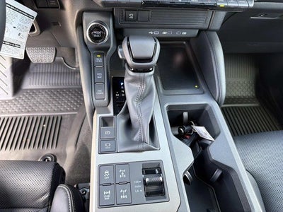 2027 Toyota Land Cruiser Base