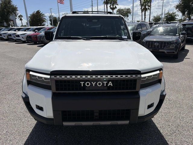 2027 Toyota Land Cruiser Base