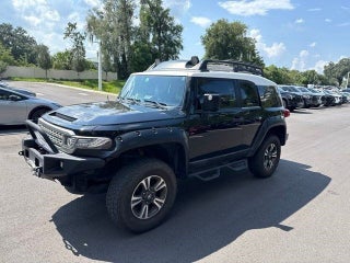 2014 Toyota FJ Cruiser Base