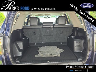2015 Toyota 4Runner SR5 Premium