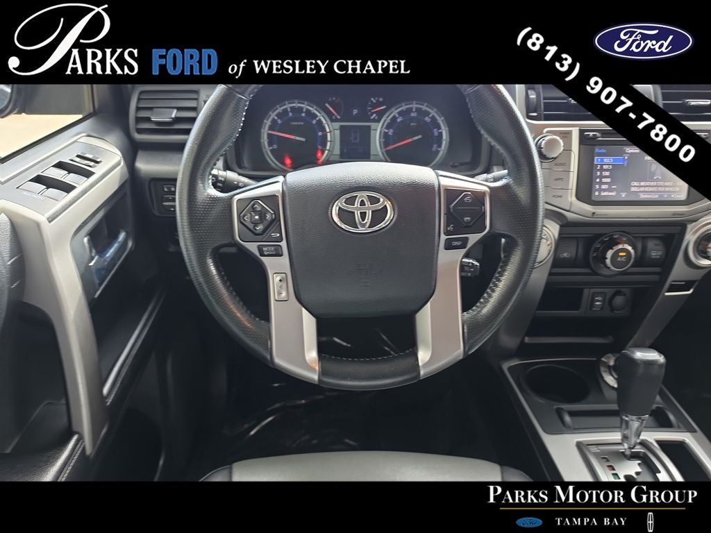 2015 Toyota 4Runner SR5 Premium