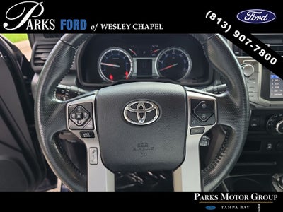 2015 Toyota 4Runner SR5 Premium