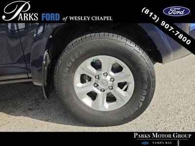 2015 Toyota 4Runner SR5 Premium