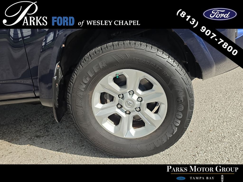 2015 Toyota 4Runner SR5 Premium