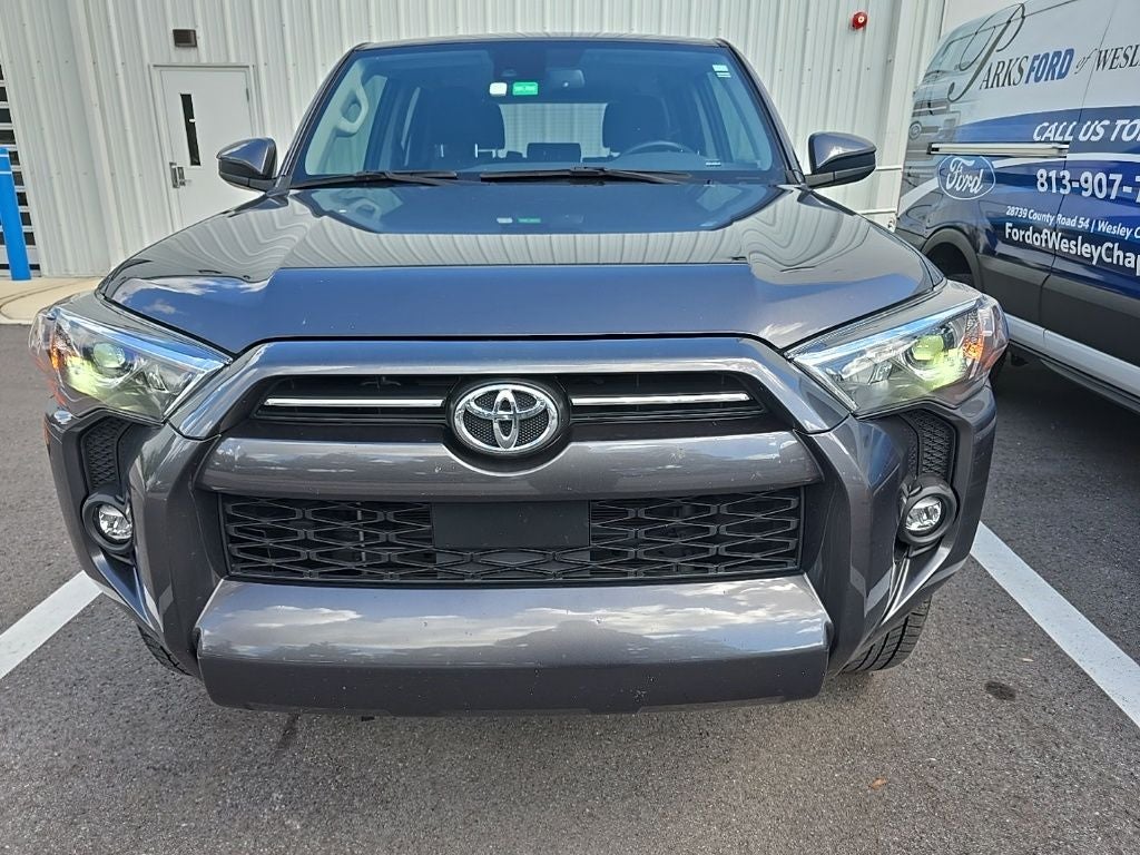 2023 Toyota 4Runner SR5