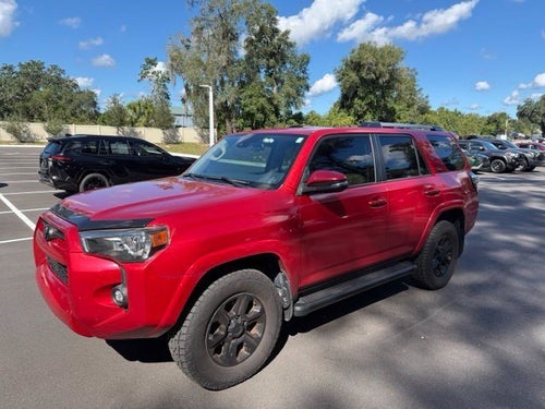 2021 Toyota 4Runner SR5 Premium