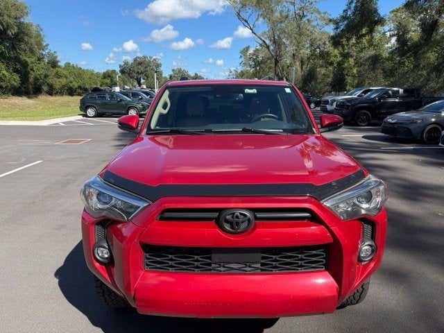 2021 Toyota 4Runner SR5 Premium
