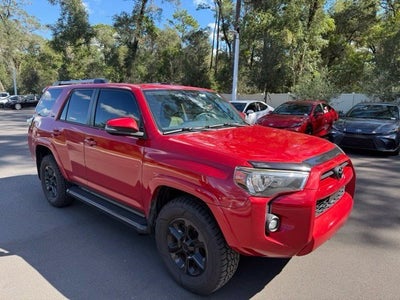 2021 Toyota 4Runner SR5 Premium