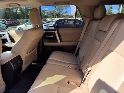 2021 Toyota 4Runner SR5 Premium