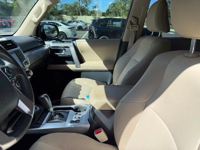 2021 Toyota 4Runner SR5 Premium