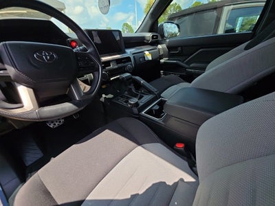 2025 Toyota 4Runner TRD Sport