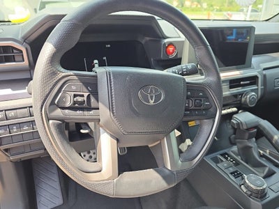2025 Toyota 4Runner TRD Sport