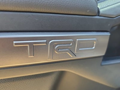 2025 Toyota 4Runner TRD Sport