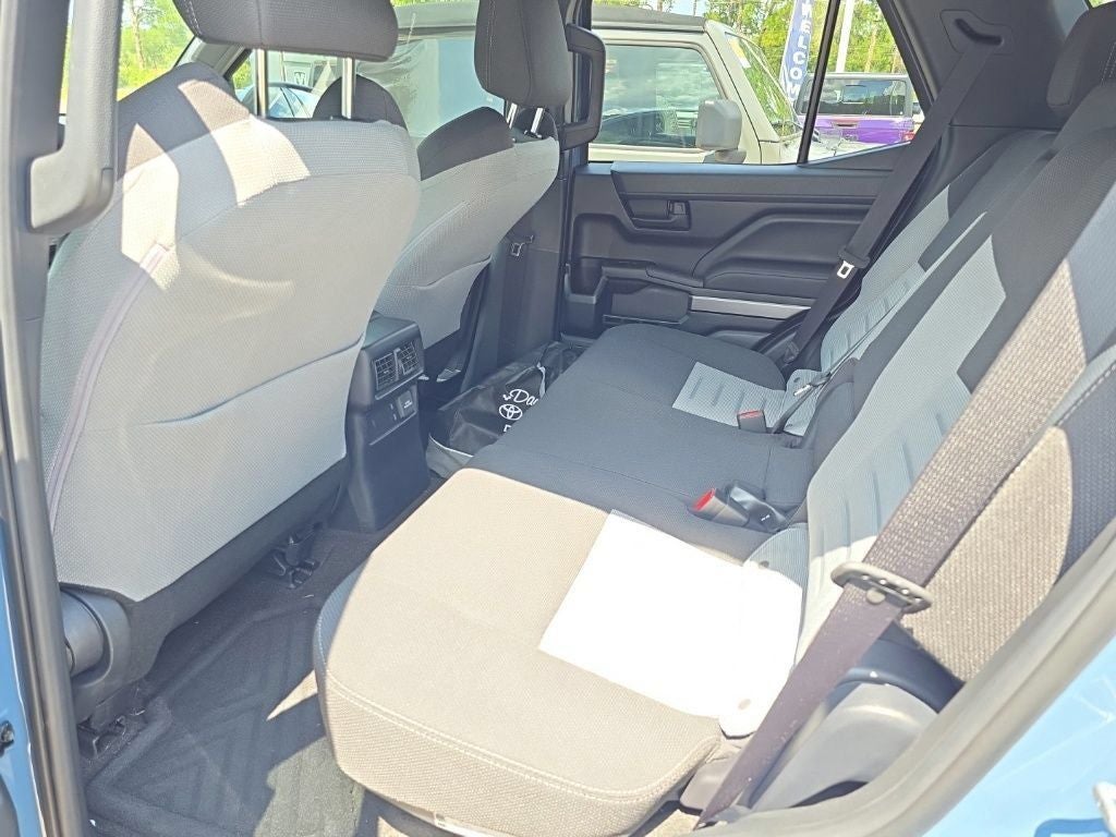 2025 Toyota 4Runner TRD Sport