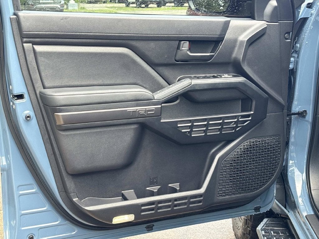 2025 Toyota 4Runner TRD Sport