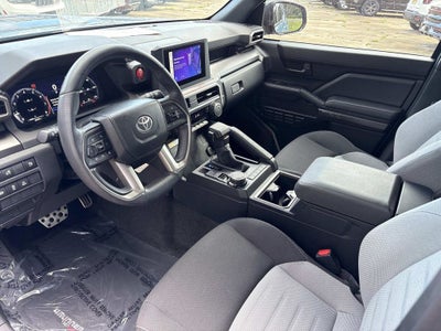 2025 Toyota 4Runner TRD Sport