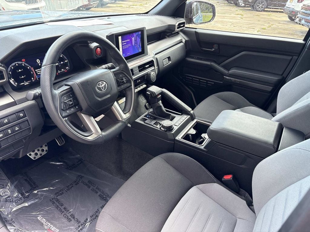 2025 Toyota 4Runner TRD Sport