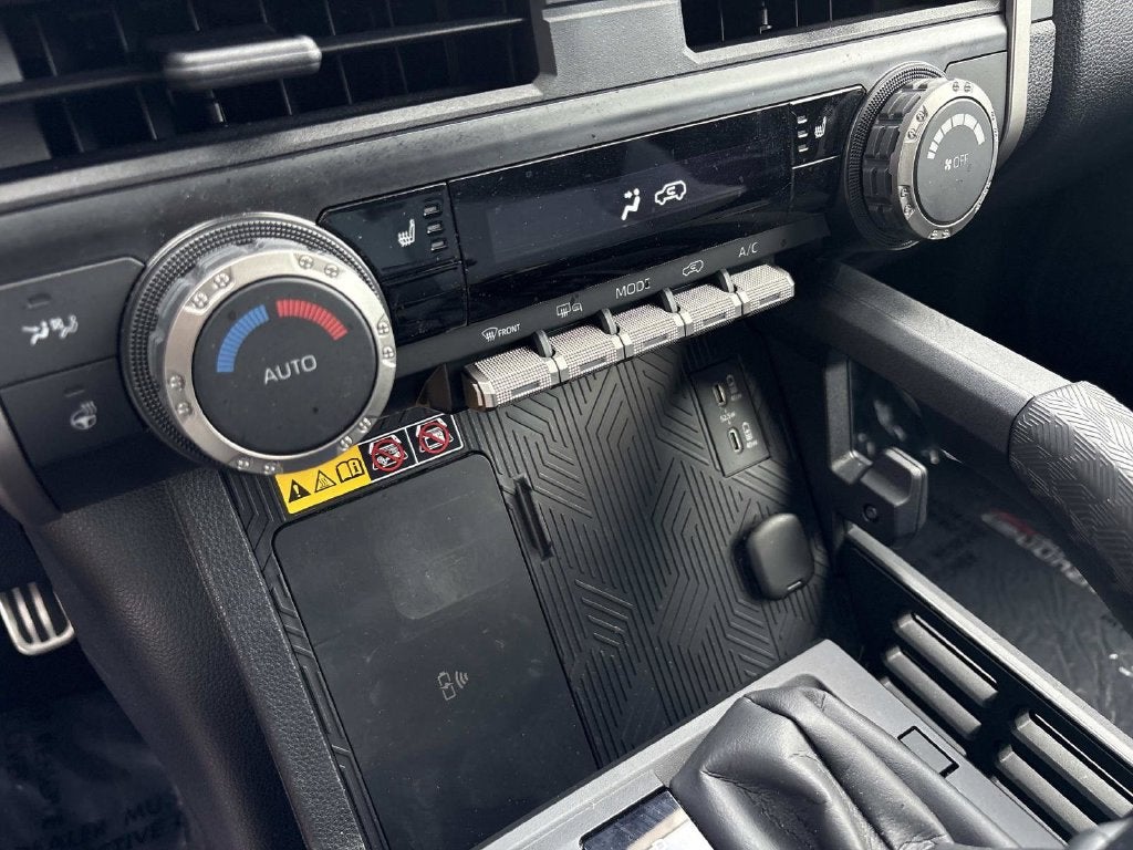 2025 Toyota 4Runner TRD Sport