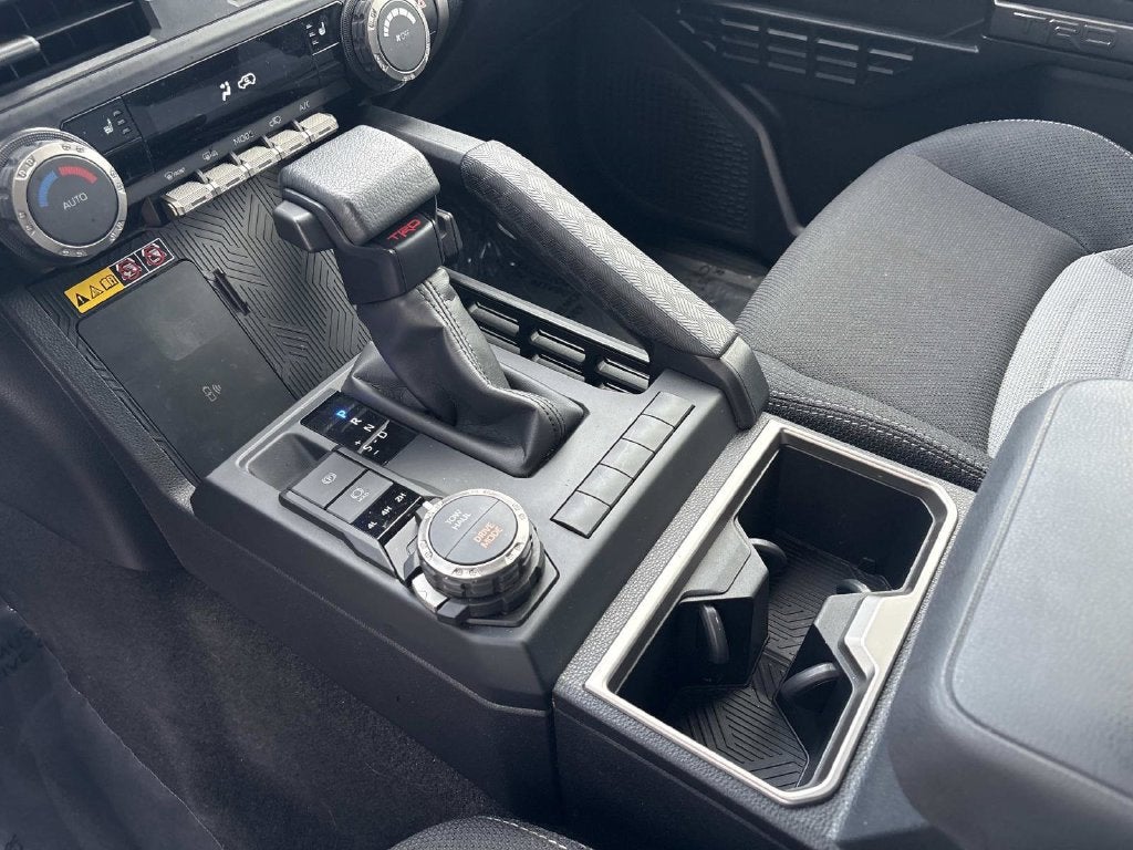 2025 Toyota 4Runner TRD Sport
