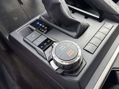 2025 Toyota 4Runner TRD Sport