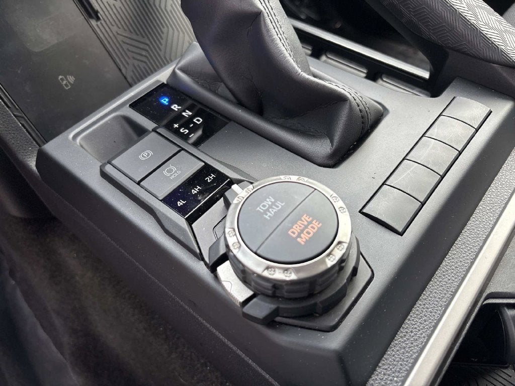 2025 Toyota 4Runner TRD Sport