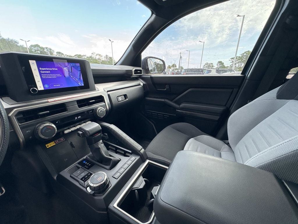 2025 Toyota 4Runner TRD Sport