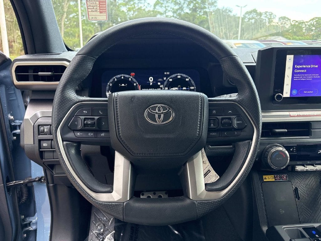 2025 Toyota 4Runner TRD Sport