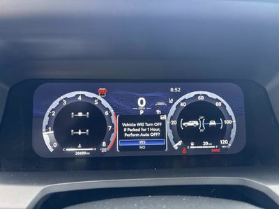 2025 Toyota 4Runner TRD Sport