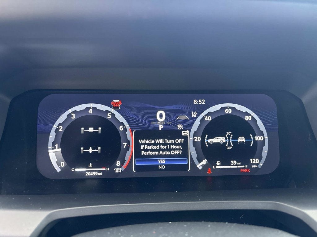 2025 Toyota 4Runner TRD Sport