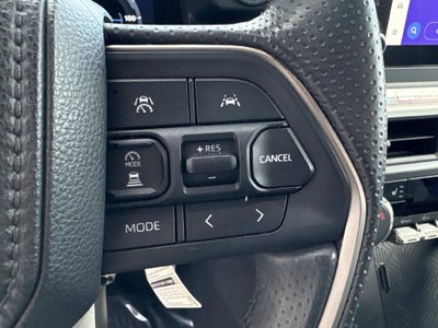 2025 Toyota 4Runner TRD Sport