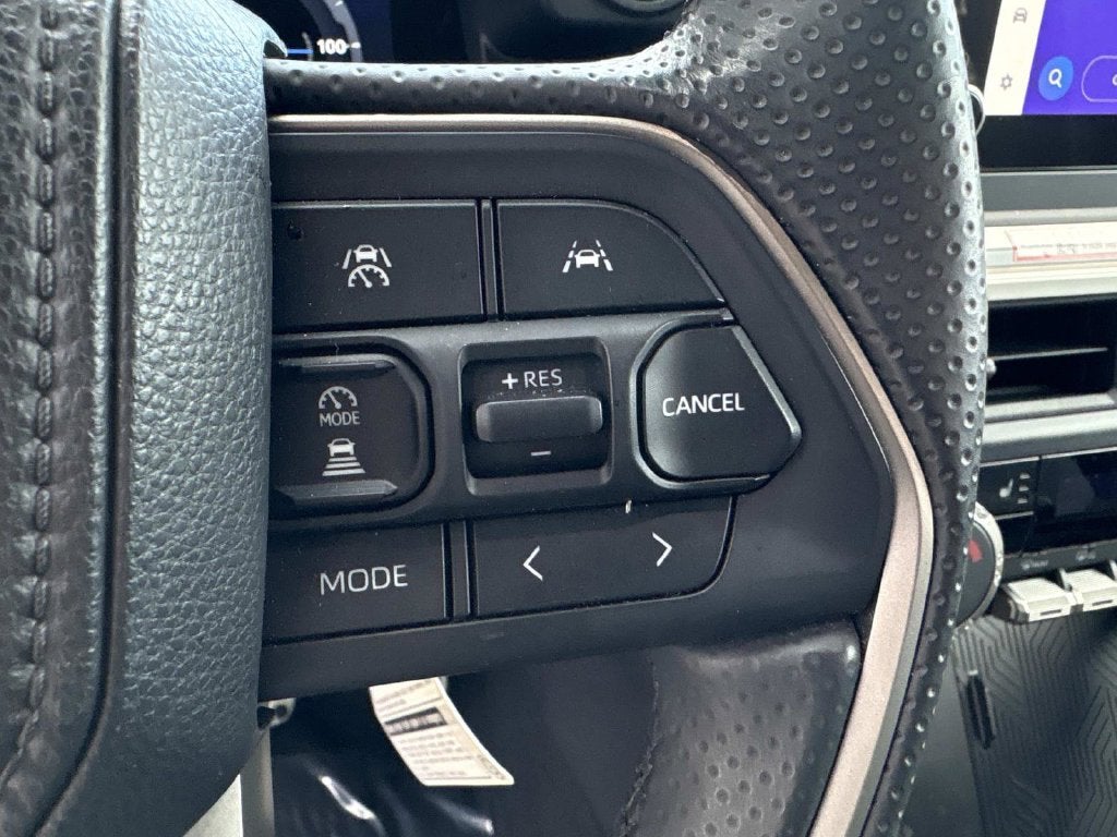 2025 Toyota 4Runner TRD Sport