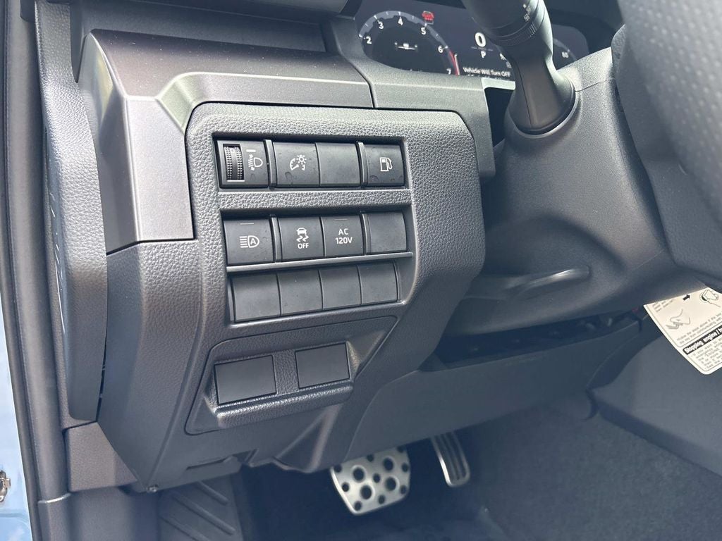 2025 Toyota 4Runner TRD Sport