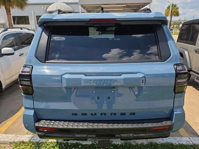 2025 Toyota 4Runner TRD Sport