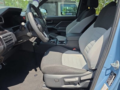 2025 Toyota 4Runner TRD Sport