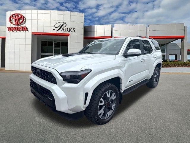 2026 Toyota 4Runner TRD Sport Premium