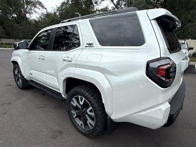 2026 Toyota 4Runner TRD Sport Premium