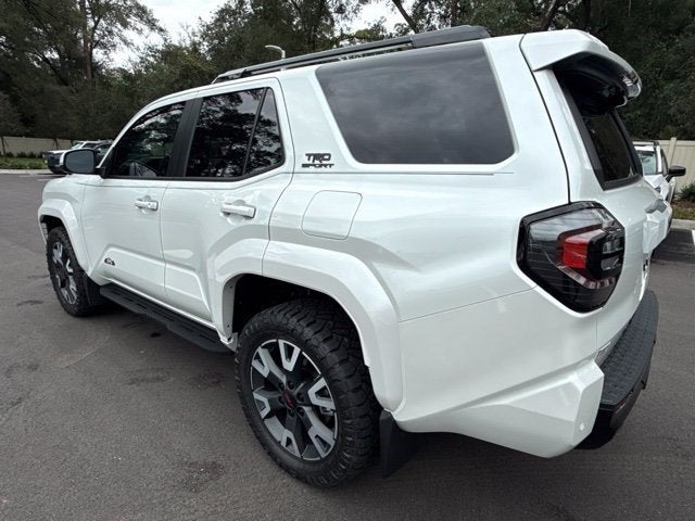 2026 Toyota 4Runner TRD Sport Premium