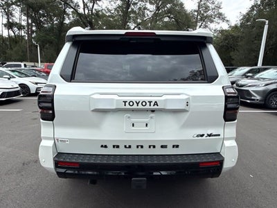 2026 Toyota 4Runner TRD Sport Premium