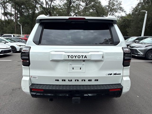 2026 Toyota 4Runner TRD Sport Premium